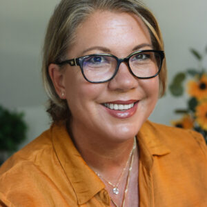 Porträttbild Anneli Tollefsen